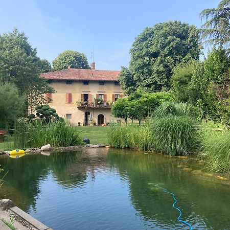 Lacasadiscorta Almè Exteriér fotografie
