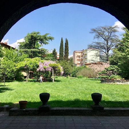 Lacasadiscorta Almè Exteriér fotografie