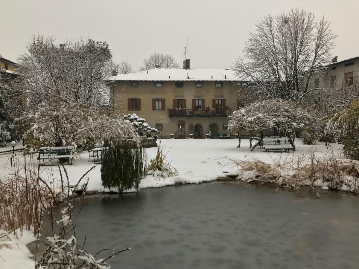 Lacasadiscorta Almè Exteriér fotografie