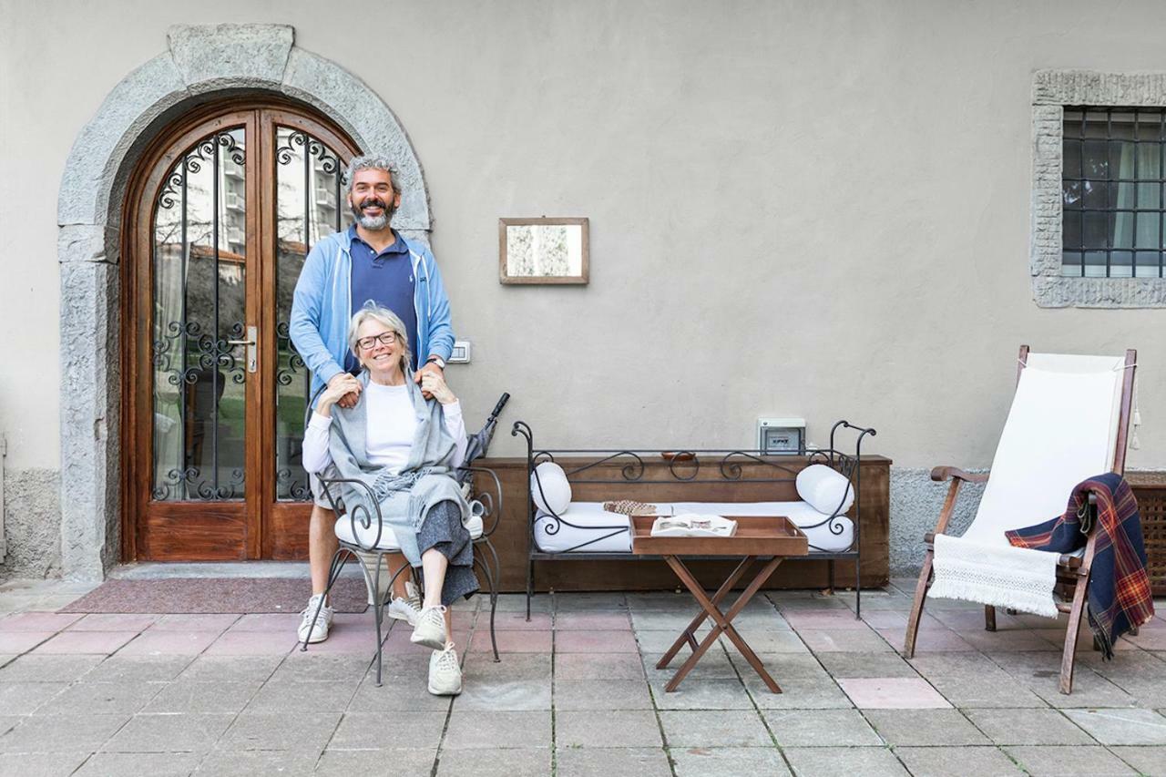 Lacasadiscorta Almè Exteriér fotografie