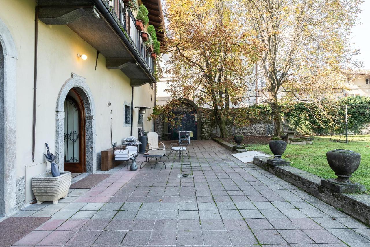 Lacasadiscorta Almè Exteriér fotografie