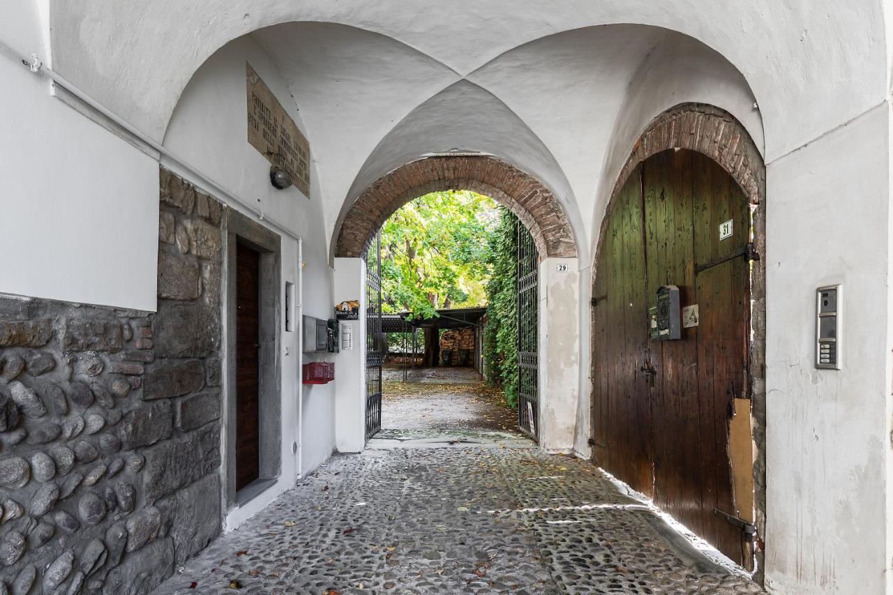 Lacasadiscorta Almè Exteriér fotografie